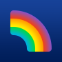 icon Rainbow(Rainbow Ethereum Administrador da carteira)