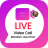 icon Xlive Video CallRandom Live Video Chat Guide(Conselhos) 1.0