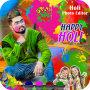 icon Holi Photo Editor