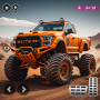 icon MudRacingOffRoadSimulator(Mud Truck Jogos de corrida
)