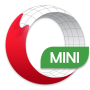 icon Opera Mini beta(Opera Mini beta do navegador)