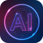 icon Open Chat - AI Chatbot App