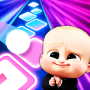 icon Coffin Boss Baby EDM Hop Tiles(Coffin Boss Baby EDM Hop Tiles
)