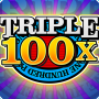 icon Triple 100x Slots HD(Triplo 100x Slots HD)