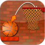 icon Basketball Toss (Arremesso de Basquete)
