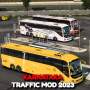 icon Mod Bussid Bus Artis Full Strobo(Mod Bussid Karnataka Traffic)