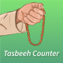 icon Tasbeeh Counter(Digital Tasbeeh Counter e Dua)