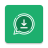 icon Status Saver(Tudo em um protetor de status) 1.0.0