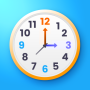 icon Kids Clock Learning ()