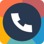 icon Phone Dialer & Contacts: drupe (Telefone discador e contatos: drupe)