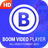 icon Boom Player(4K HD Video Player | Downloader de vídeo em tela cheia de) 1.0.5