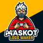 icon Maskot(Maskot - Criador de Logo para Jogos
)