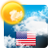 icon Weather USA(USA Previsão do tempo) 3.12.2.19