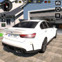 icon Super Car Parking 3d Games