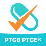 icon PTCB(PTCB PTCE Preparação para o exame 2024)