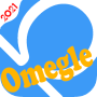 icon Omegle Helpertalk to Strangers omegle Chat App(Omegle Helper - falar com Strangers Omegle Chat App
)