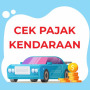 icon Cek Pajak Kendaraan Online(Verifique o imposto sobre veículos on-line)