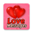 icon Love Messages & Quotes(Mensagens de Amor) 1.0