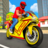 icon Sports Bike Pizza Drlivery Simulator(Esportes Bike Pizza Delivery: Bike Racing Game 2021
) 1.0