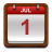 icon Canada Calendar(Calendário do Canadá 2025) 2.51