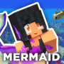 icon Mermaid mod(Mermaid Tail Mod)