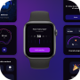 icon Smart Watch app - BT notifier