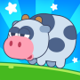 icon Farm IsLand(Farm Island - Cow Pig Chicken)