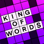icon King of Words(Rei das palavras: jogo de palavras cruzadas)