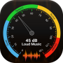icon Sound Meter - Decibel Level (Medidor de som - Nível de decibéis)