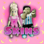 icon Skins and clothing (Skins e roupas)