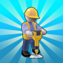icon Recycling Building Idle Tycoon (Reciclagem Building Idle Tycoon)