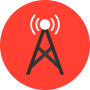 icon RedAlert - Emergency Alerts (RedAlert - Alertas de Emergência)