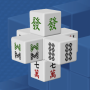 icon Cubic Mahjong 3D (Mahjong cúbico 3D)