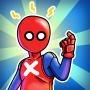 icon Nonstop Spider Hero(Heróis sem parar Aranha Legacy
)
