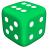 icon Real Dice(Real Roll Dice) 0.5
