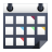 icon Calendar with colors(Calendar com cores) 0.0.18