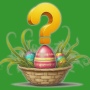 icon Easter Egg Hunt Riddle Planner