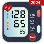 icon Blood Pressure Monitor (Monitor de pressão arterial)