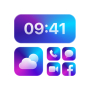 icon Color Widgets: Icon Themes (Color Widgets: Temas de ícones)