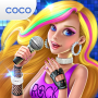 icon Music Idol(Música Idol - Coco Rock Star)