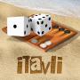 icon iTavli-All Backgammon games (iTavli-todos os jogos de gamão)