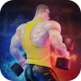 icon Fitness Gym Bodybuilding Pump