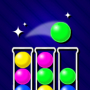 icon Ball Sort(Ball Sort - Color Match Quebra-cabeça)