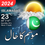 icon Pakistan Weather Forecast(Paquistão Previsão do tempo 2024)