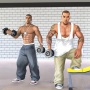 icon Gym Simulator Fitness Game 3d(Gym Fit Simulator Jogo de treino)