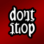 icon Don't Stop (Não Pare)