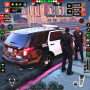 icon Police Car Sim Cop Game 2024(Carro de polícia Sim Cop Jogo 2024)