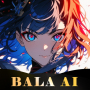 icon BALA AI: Character AI Chat App (BALA AI: aplicativo de bate-papo AI de personagem)