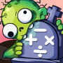 icon Math(Jogos de matemática: Zombie Invasion)