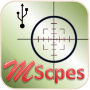 icon MScopes(MScopes grátis para câmera USB Webcam)